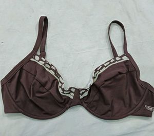 ❤️‍🔥 Stylish Brown Bikini Top