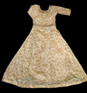 Simple Gorgeous Long Gown For Women