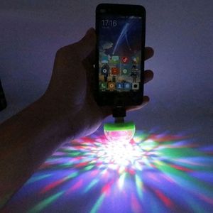 USB LED Magic Disco Ball (Pack Of 2)