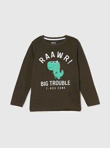 Max Kids Long Sleeve T-Shirt