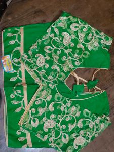 Designer Blouse 3/4th