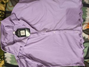 Lavender Top Brand New Street Style Store