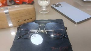 Tom Ford Eyeglasses with Case
