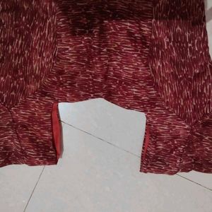 Beautiful Embroidered Saree