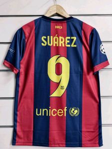Suarez Barca Jersey