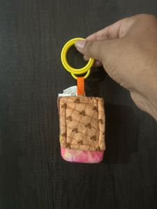 Disney SIA Mickey Wafter Ice Cream Pram Dangle