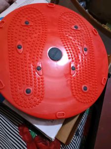 Waist Twisting Disc & Tummy tukker ( no coins )