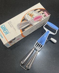 New- Ganesh Easy Beater
