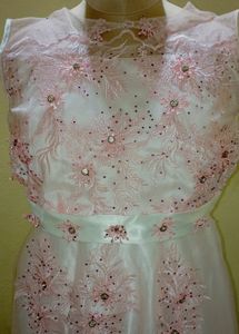 Pretty Pink Birthday Dress