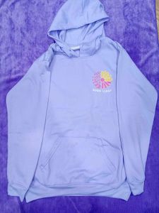 Good Vibes Lavender Hoodie