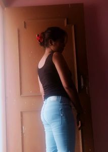 Light Blue Skinny Jeans