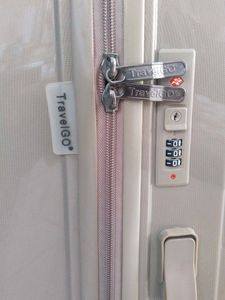 Durable Travel Suitcase