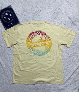 Carhartt Cream Graphic T-Shirt