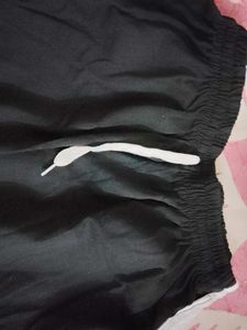 Comfortable Black Track Pants
