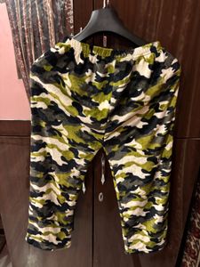 Cozy Camo Lounge Pants