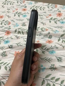 Black iPhone 14 Case