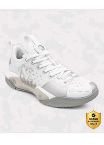 ETPU Technology Men's White Sports Shoes
