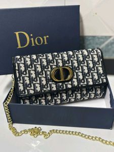 LATEST DIOR  SLING CUM WALLET**12A QUALITY*