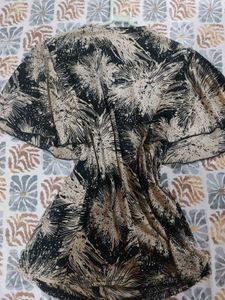 Y2K Abstract Top