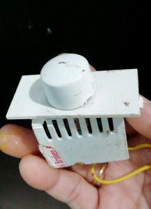 Combo 1500 V Fan Speed Regulator Switch (Dead)