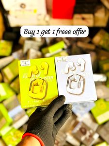Ultrapods Crystal Earbuds  Buy 1 Get1 Free