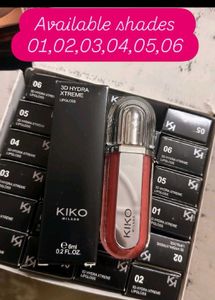 KIKO MILANO XTREME LIP GLOSS
