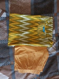 Kurti And Legin