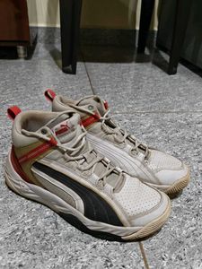 Puma High-Top Basketball Shoes (Orginal)