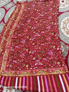 Floral Dress Material