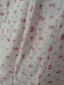 110.Pretty Floral dupatta