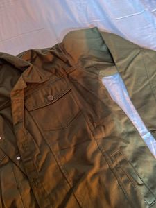 Volcom Olive Green Jacket - New!
