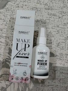 Insight Make Up Fixer Spray