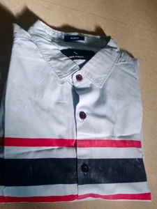 Highlander Slim Fit Shirt