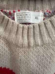 Vintage Vikings Knit Vest