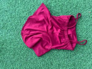 peplum top