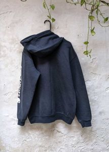 Carhartt Full Sleeve Navy Blue Hoodie