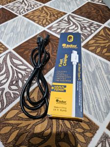 Combo Of 2Charging Cables