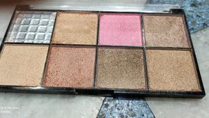 2 Piece Plates Combo Set Total 14 Bluses