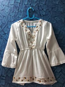 Pinteresty Short Kurti