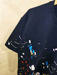 MONTEQUINTO UNISEX GRAPHIC PRINTED TEE 🤩🤗🔥