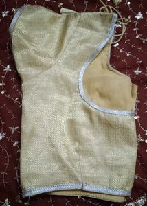36 gold Blouse