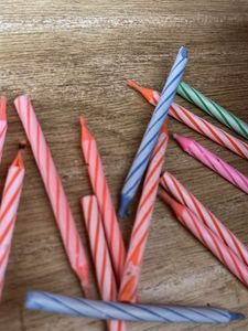 Birthday Candles Bundle