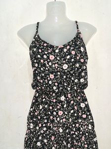 Floral Summer Dress