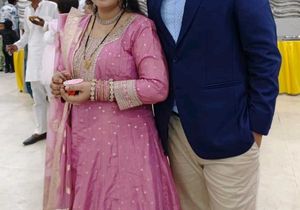 Elegant Pink Kurta Set with Dupatta