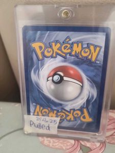 Fezandipiti EX Pokemon Card