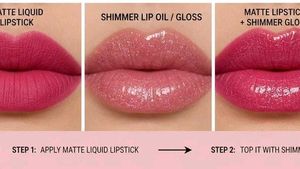 Color Nymph Matte Liquid Lipstick Duo