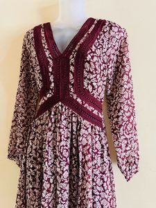 Korean Style Long One Piece❤️