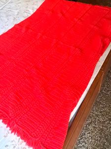 Hand Knitted Woolen Shawl