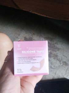 Silicone Scar Tape for Skin
