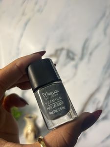 million colours trial pack nail paint